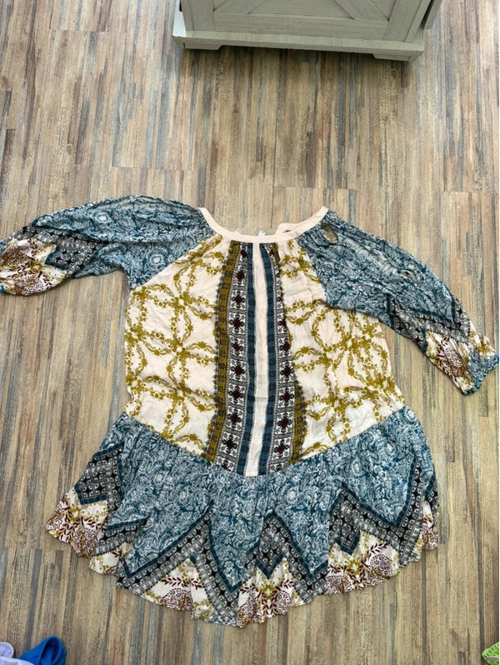 Free people dress size small - Picture 2 of 5